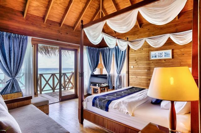 Fihalhohi Island Resort