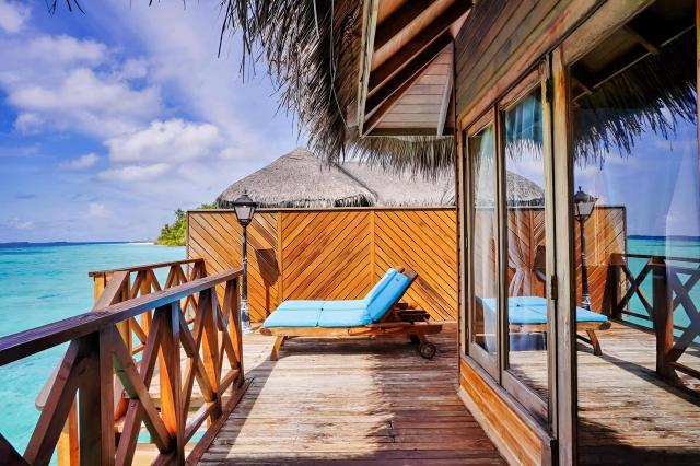 Fihalhohi Island Resort