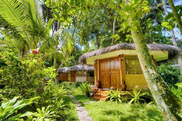 Fihalhohi Island Resort