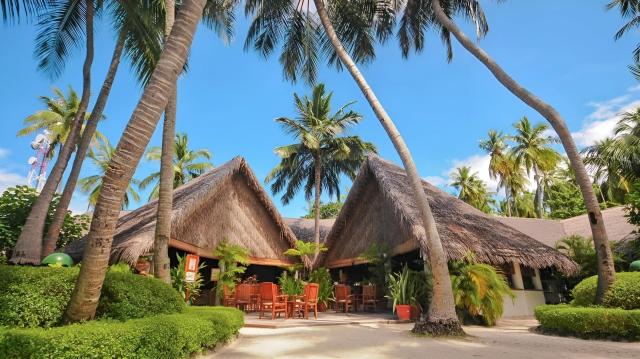 Fihalhohi Island Resort