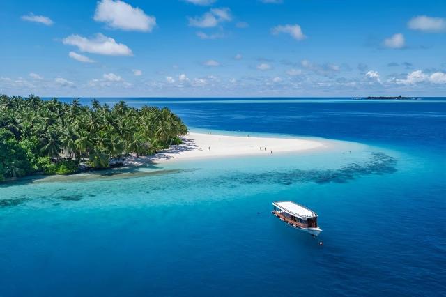 Fihalhohi Island Resort