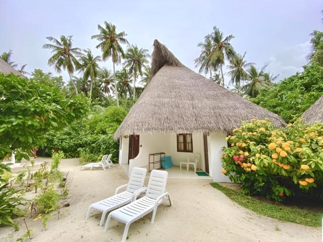 Fihalhohi Island Resort