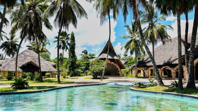 Palumbo Mnemba View Resort