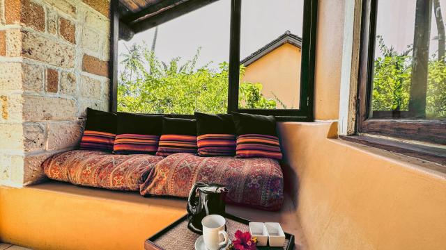 Palumbo Mnemba View Resort