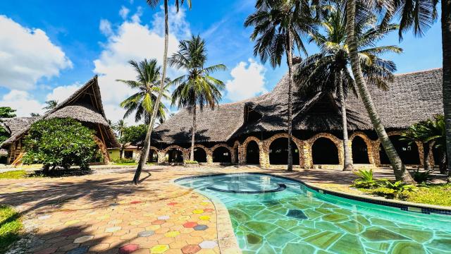 Palumbo Mnemba View Resort