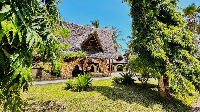 Palumbo Mnemba View Resort
