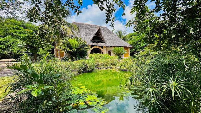 Palumbo Mnemba View Resort
