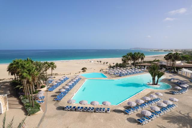 Voi Praia de Chaves