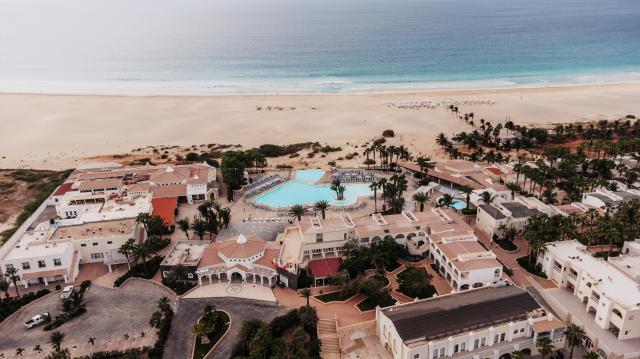 Voi Praia de Chaves