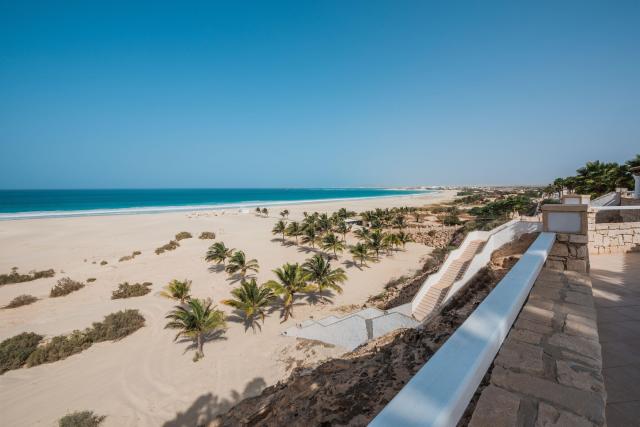 Voi Praia de Chaves