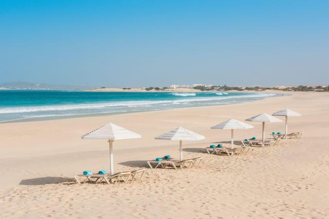 Voi Praia de Chaves