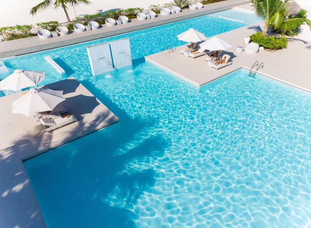 Gold Zanzibar Beach House & Spa