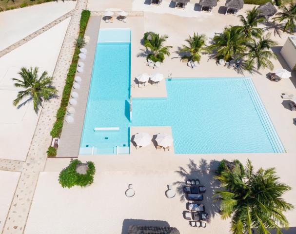 Gold Zanzibar Beach House & Spa