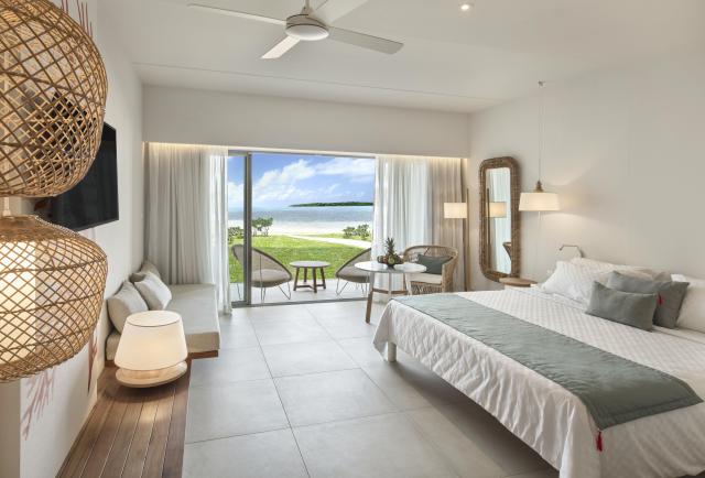 Le Preskil Beach Resort