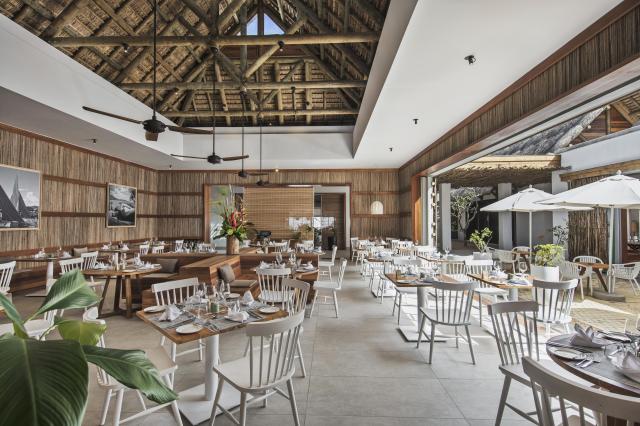Le Preskil Beach Resort