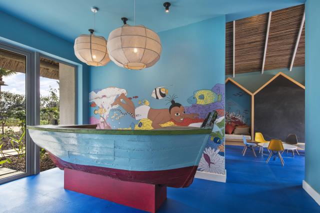 Le Preskil Beach Resort