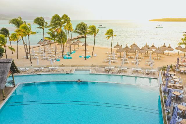 Le Preskil Beach Resort