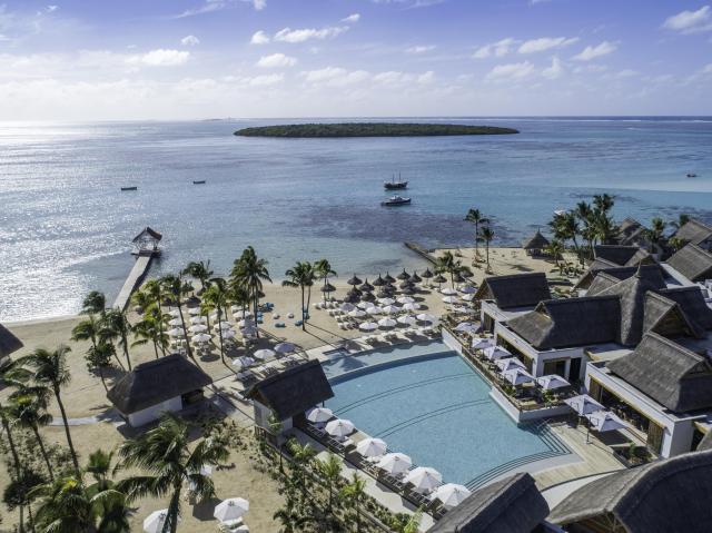 Le Preskil Beach Resort