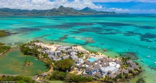 Le Preskil Beach Resort
