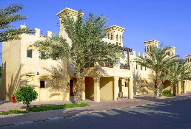 Al Hamra Village Golf & Beach Resort