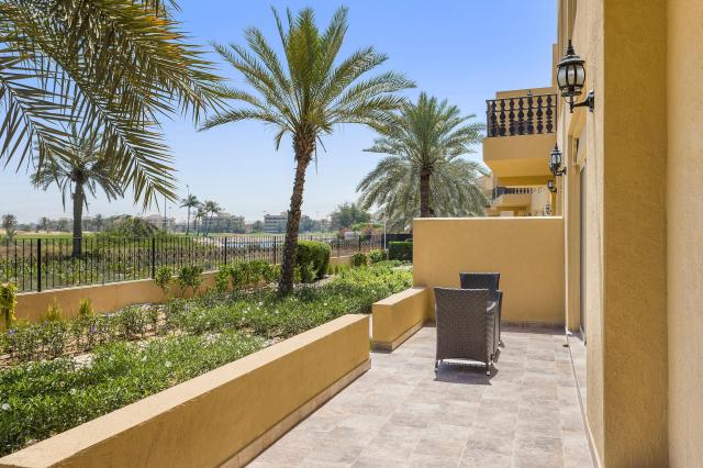 Al Hamra Village Golf & Beach Resort