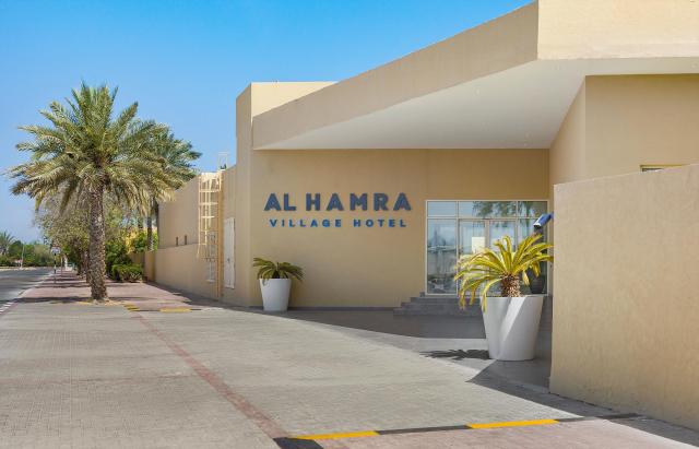 Al Hamra Village Golf & Beach Resort