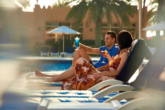 Al Hamra Village Golf & Beach Resort