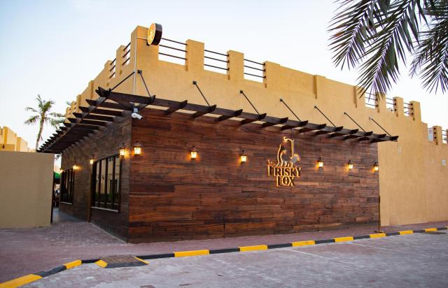 Al Hamra Village Golf & Beach Resort