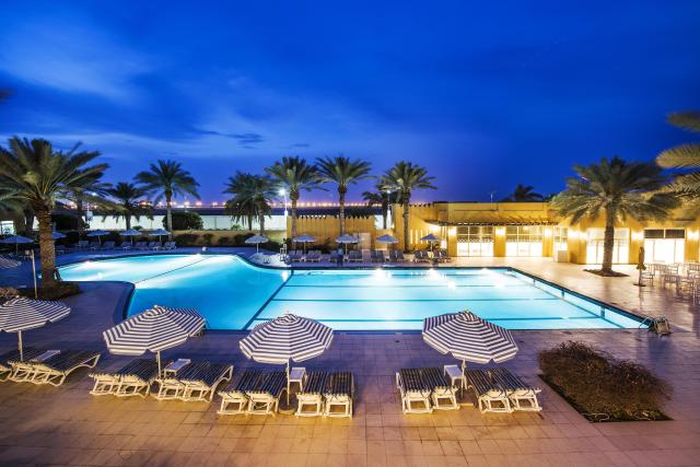Al Hamra Village Golf & Beach Resort