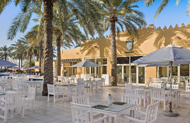 Al Hamra Village Golf & Beach Resort