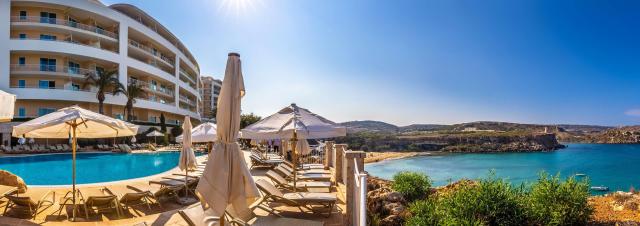 Radisson Blu Resort & Spa, Malta Golden Sands