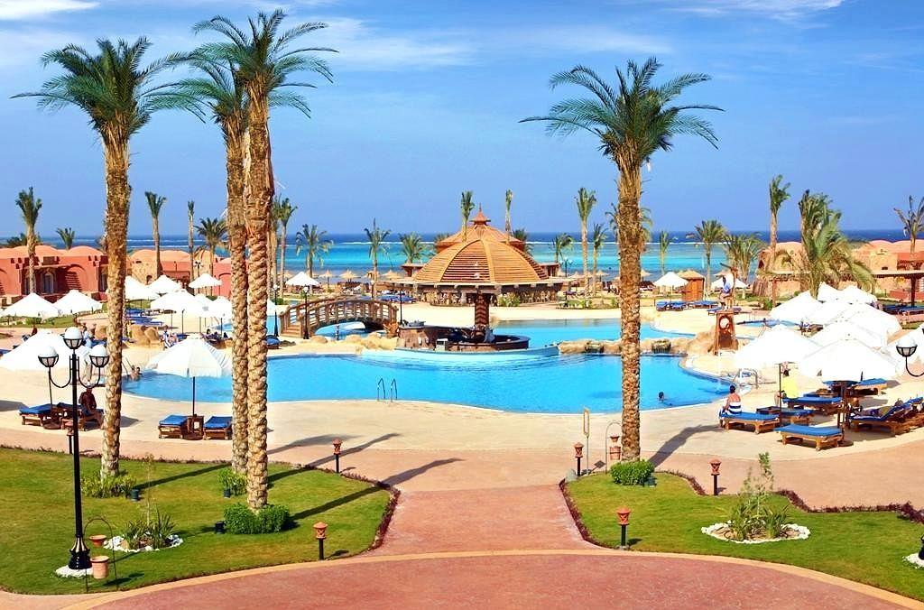 Swisstouches Resort & Spa Marsa Alam