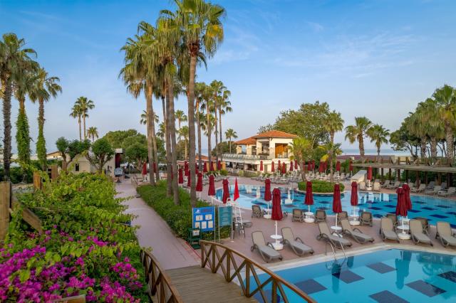 Trendy Palm Beach