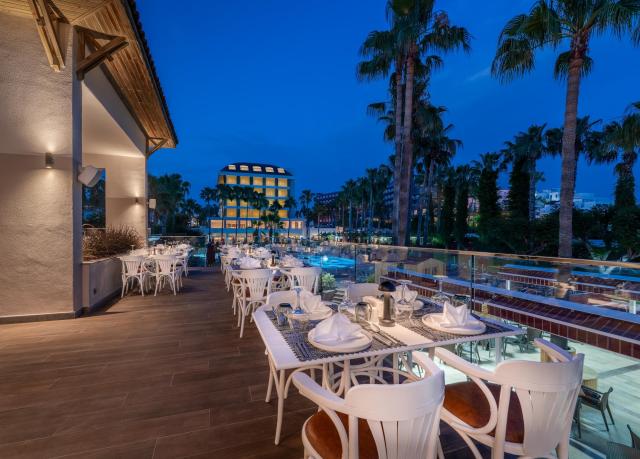 Trendy Palm Beach