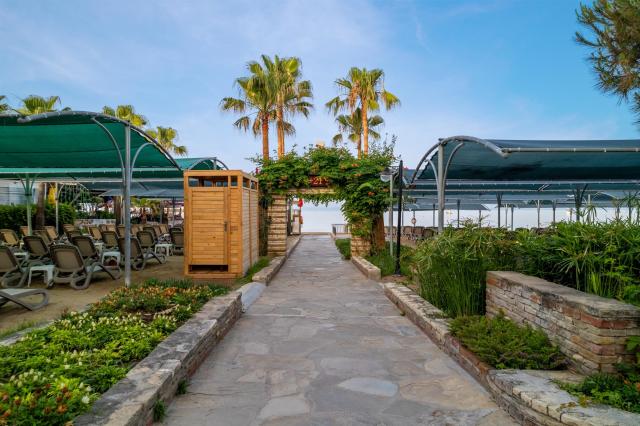 Trendy Palm Beach