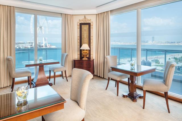 Sheraton Jumeirah Beach Resort & Towers
