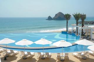Royal M Al Aqah Beach