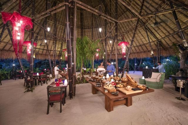 Emerald Maldives Resort & Spa