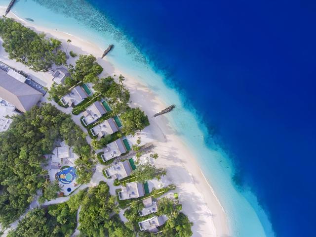Emerald Maldives Resort & Spa