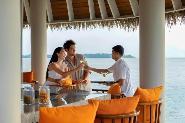 Emerald Faarufushi Resort & Spa