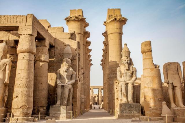 Egypt- ISIS - Plavba po Nilu s pobytem u Rudého moře 5 v Marsa Alam