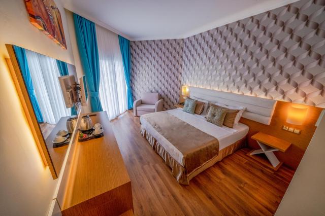 Notion Kesre Beach & Spa