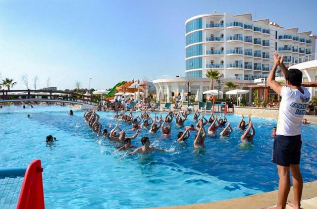 Notion Kesre Beach & Spa