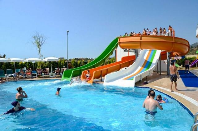 Notion Kesre Beach & Spa