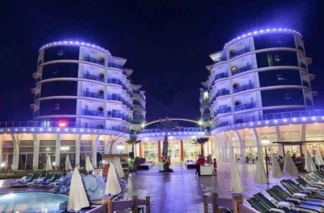 Notion Kesre Beach & Spa