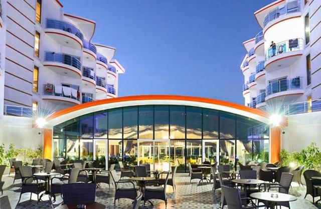 Notion Kesre Beach & Spa