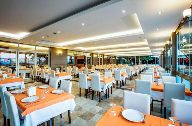 Notion Kesre Beach & Spa