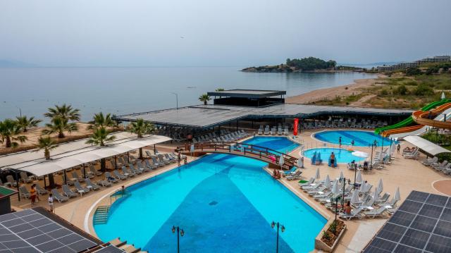 Notion Kesre Beach & Spa