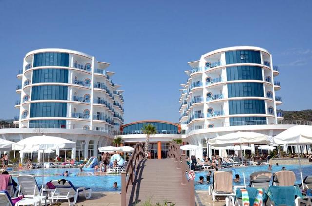 Notion Kesre Beach & Spa