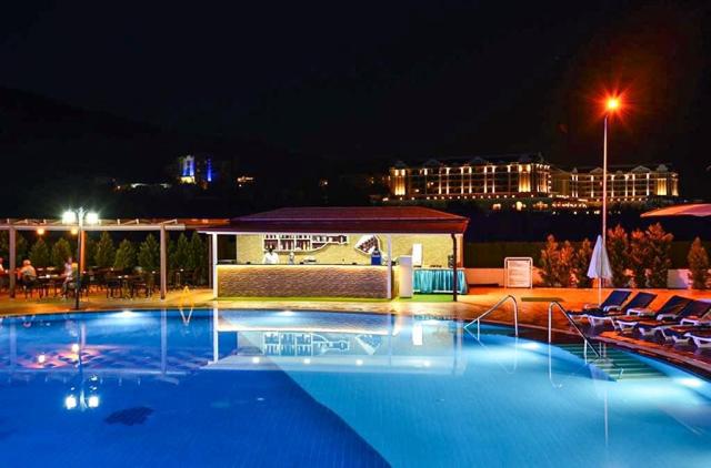 Notion Kesre Beach & Spa